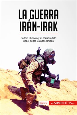 Cover image for La guerra Irán-Irak