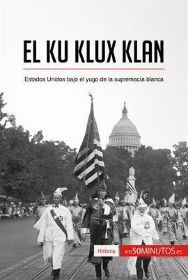 Cover image for El Ku Klux Klan