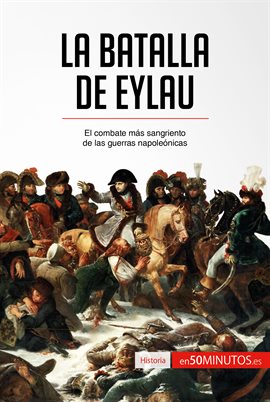 Cover image for La batalla de Eylau