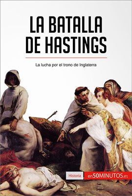 Umschlagbild für La batalla de Hastings
