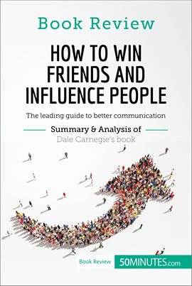 Cover image for How to Win Friends and Influence People by Dale Carnegie