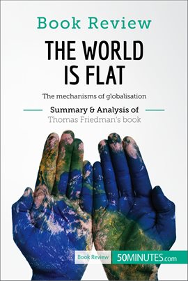 Cover image for The World is Flat by Thomas L. Friedman