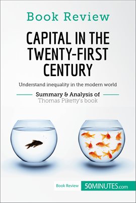 Cover image for Capital in the Twenty-First Century by Thomas Piketty