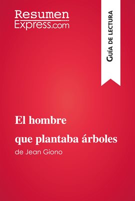 Cover image for El hombre que plantaba árboles de Jean Giono