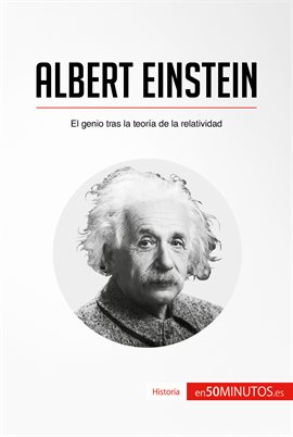 Cover image for Albert Einstein