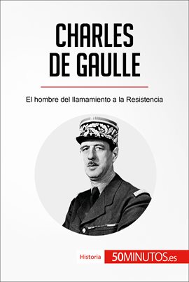 Cover image for Charles de Gaulle