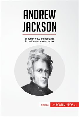 Cover image for Andrew Jackson