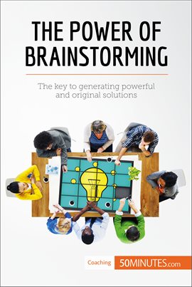 Cover image for The Power of Brainstorming