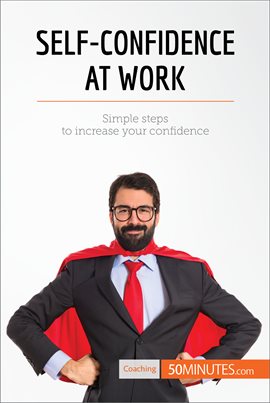 Cover image for Self-Confidence at Work