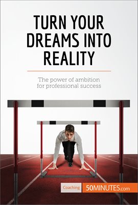 Cover image for Turn Your Dreams into Reality
