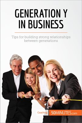 Cover image for Generation Y in Business