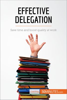 Cover image for Effective Delegation