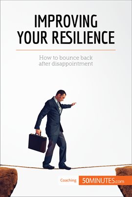 Cover image for Improving Your Resilience