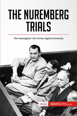 Cover image for The Nuremberg Trials