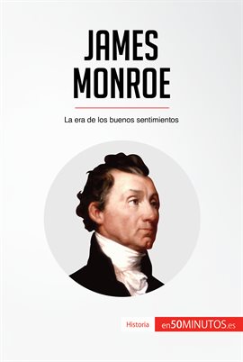 Cover image for James Monroe