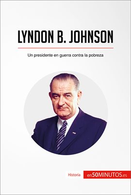 Cover image for Lyndon B. Johnson