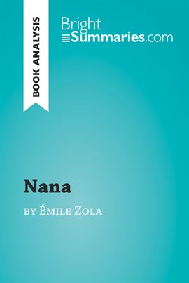 Cover image for Nana by Émile Zola (Book Analysis)