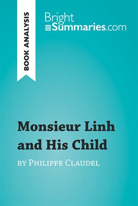 Cover image for Monsieur Linh and His Child by Philippe Claudel (Book Analysis)