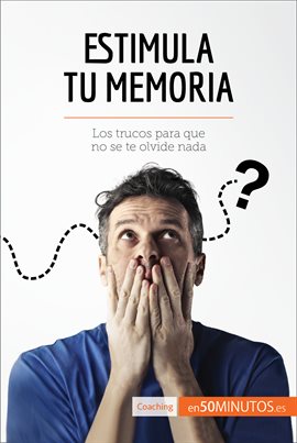 Cover image for Estimula tu memoria