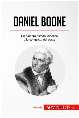 Cover image for Daniel Boone