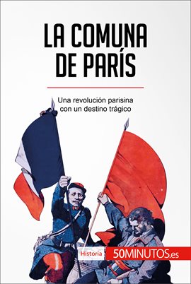 Cover image for La Comuna de París