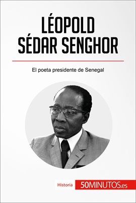 Cover image for Léopold Sédar Senghor