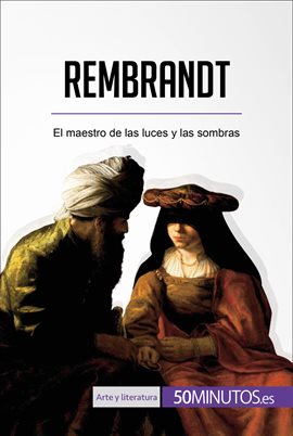 Cover image for Rembrandt