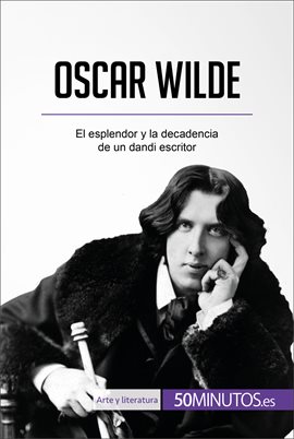 Cover image for Oscar Wilde