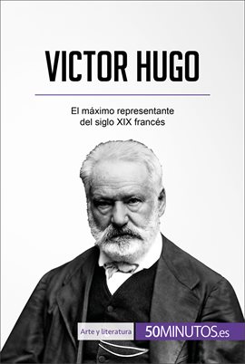 Cover image for Victor Hugo