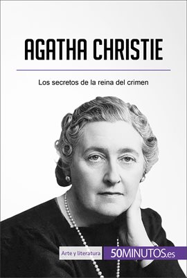 Cover image for Agatha Christie