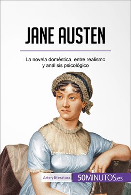 Cover image for Jane Austen