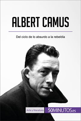 Cover image for Albert Camus