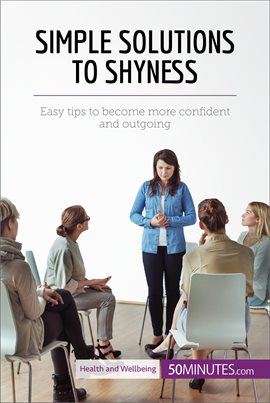 Cover image for Simple Solutions to Shyness