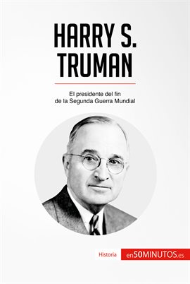 Cover image for Harry S. Truman