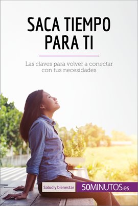 Cover image for Saca tiempo para ti