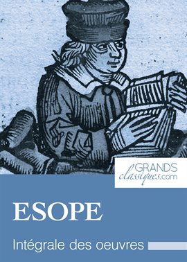Cover image for Ésope