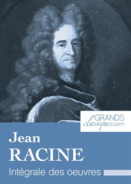 Cover image for Jean Racine