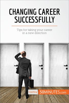 Cover image for Changing Career Successfully