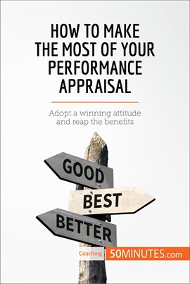 Cover image for How to Make the Most of Your Performance Appraisal