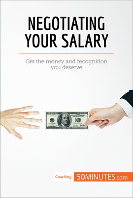 Cover image for Negotiating Your Salary