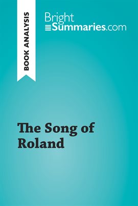 Cover image for The Song of Roland (Book Analysis)