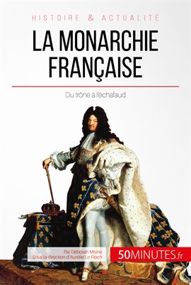Cover image for La monarchie française