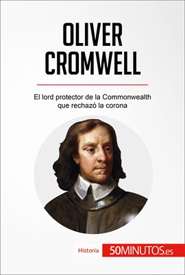 Cover image for Oliver Cromwell