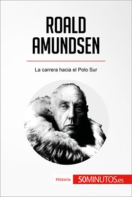 Cover image for Roald Amundsen