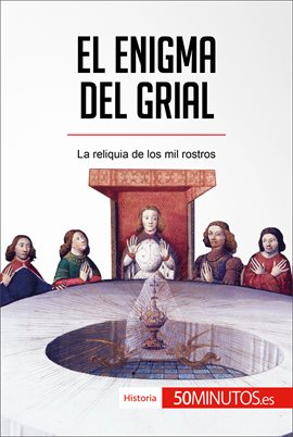 Cover image for El enigma del grial