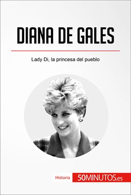 Cover image for Diana de Gales