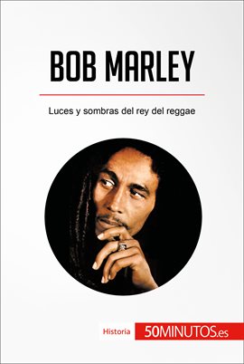 Cover image for Bob Marley