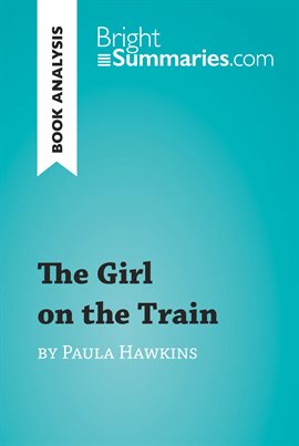 Cover image for The Girl on the Train by Paula Hawkins (Book Analysis)