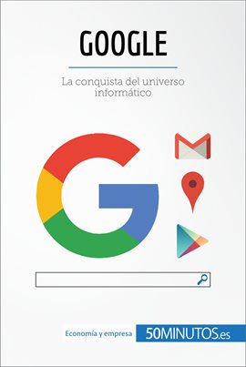 Cover image for Google