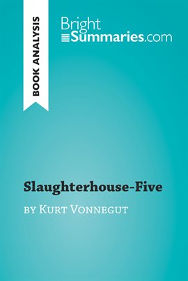 Cover image for Slaughterhouse-Five by Kurt Vonnegut (Book Analysis)